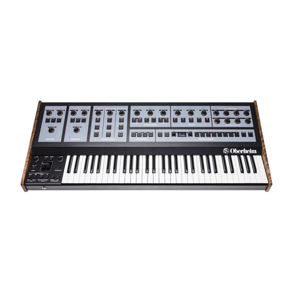 Oberheim OB-X8 Keyboard - Packshot 1