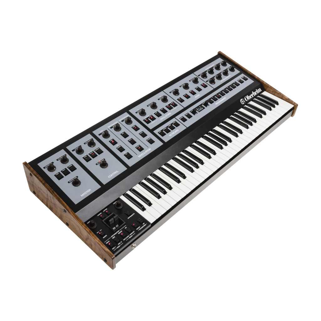 Oberheim OB-X8 Keyboard - Packshot 2
