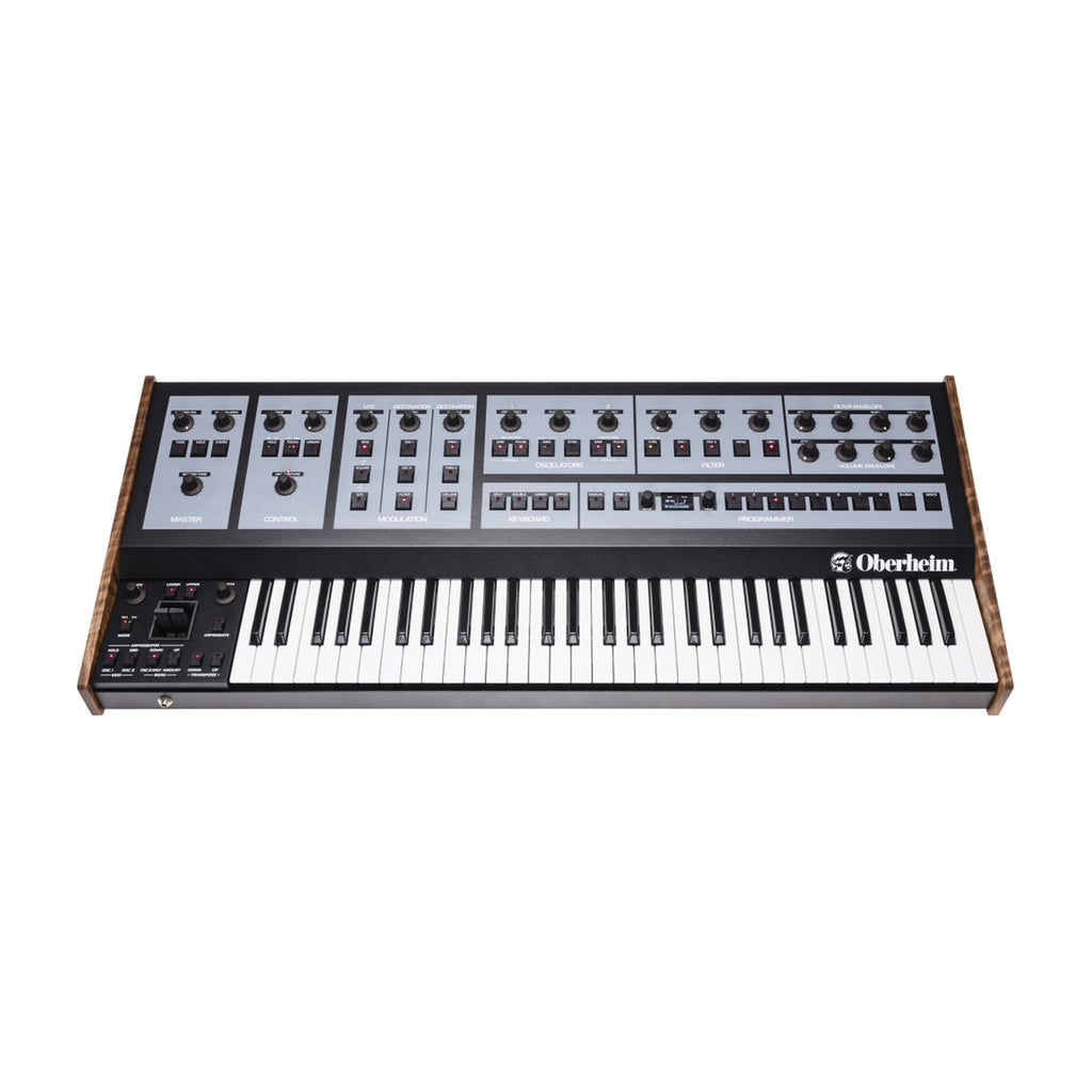 Oberheim OB-X8 Keyboard - Packshot 4