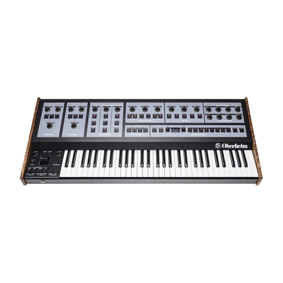 Oberheim OB-X8 Keyboard - Packshot 4
