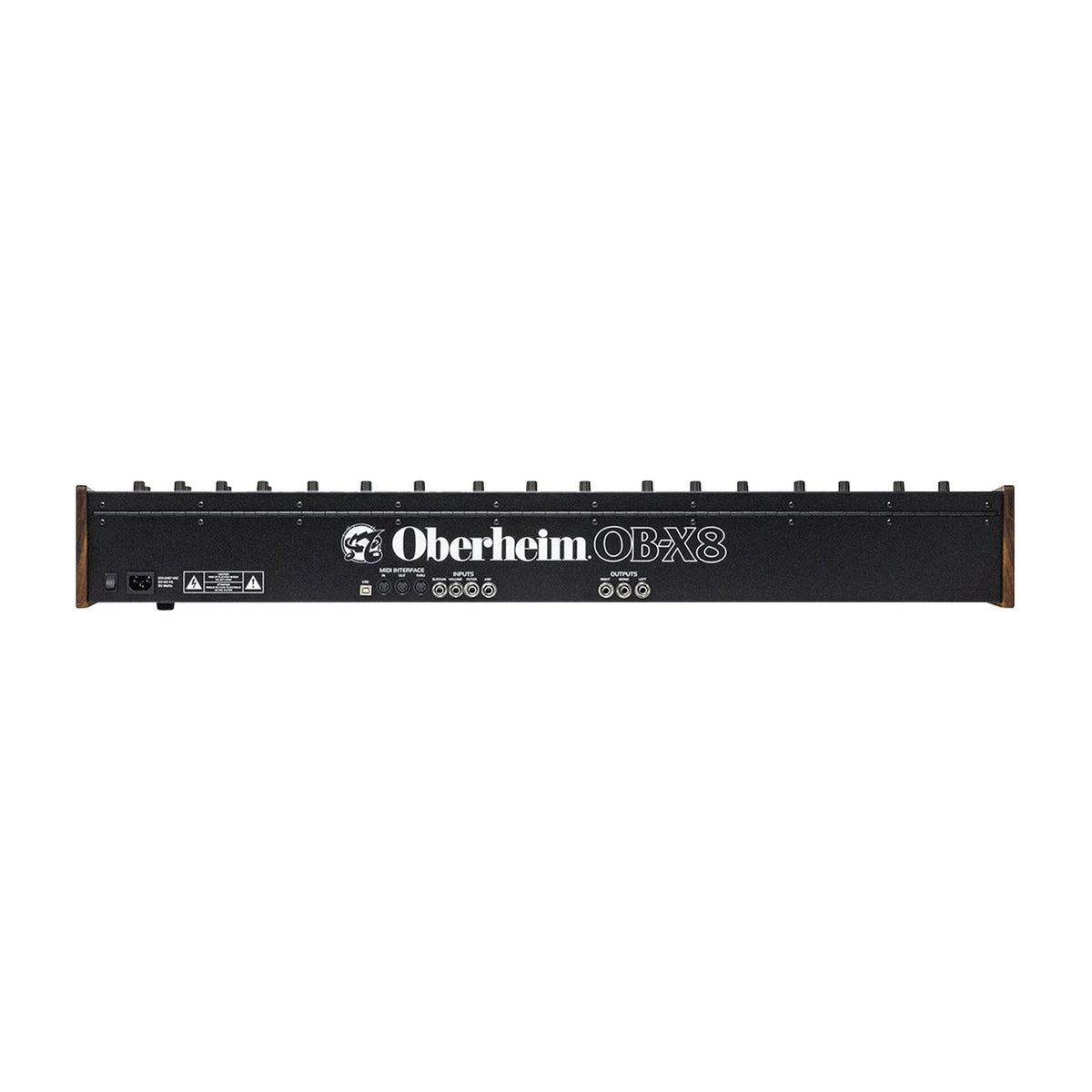 Oberheim OB-X8 Keyboard - Packshot 7