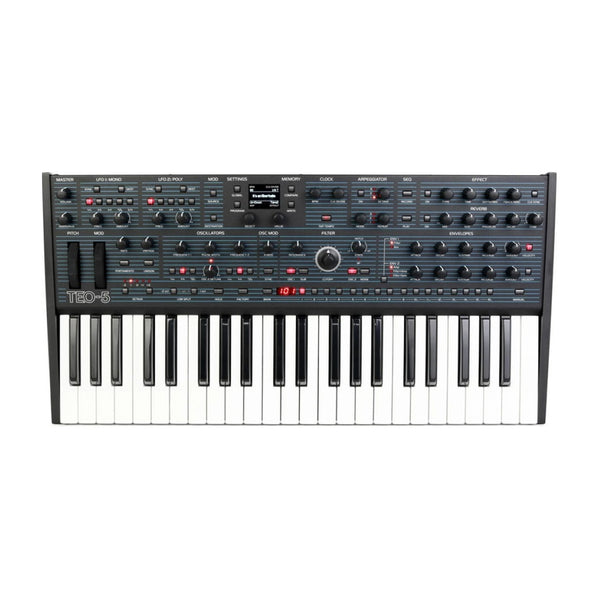 Oberheim TEO-5 Synthesizer - Packshot 1