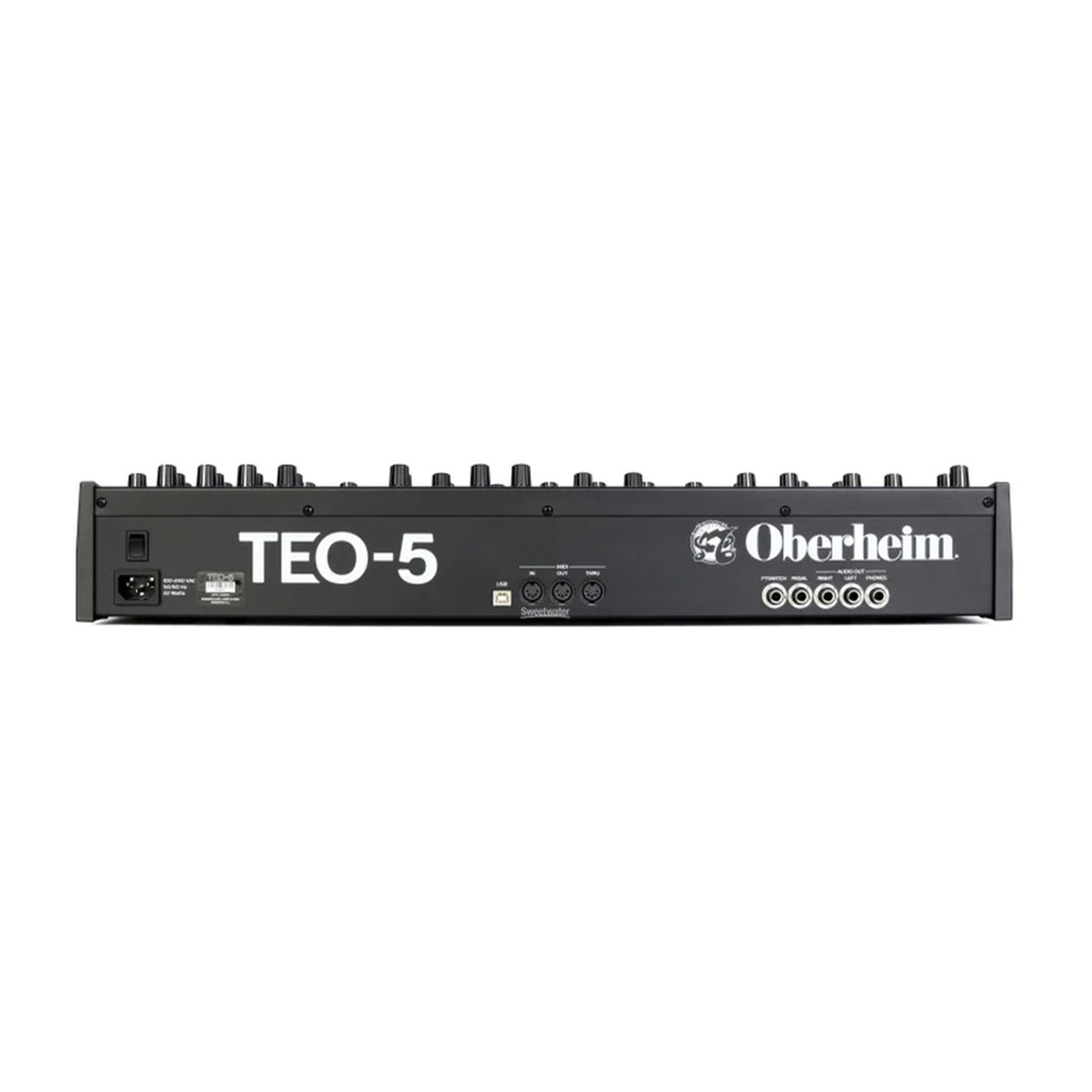 Oberheim TEO-5 Synthesizer - Packshot 3