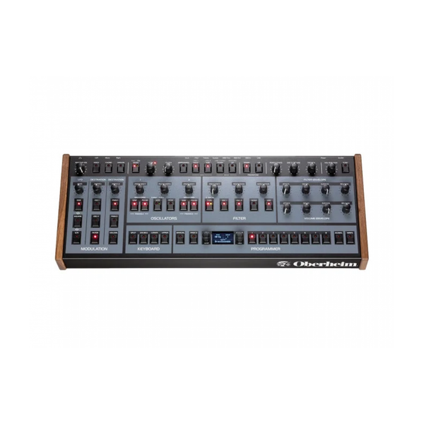 Oberheim OB-X8 Desktop Module - Packshot 1