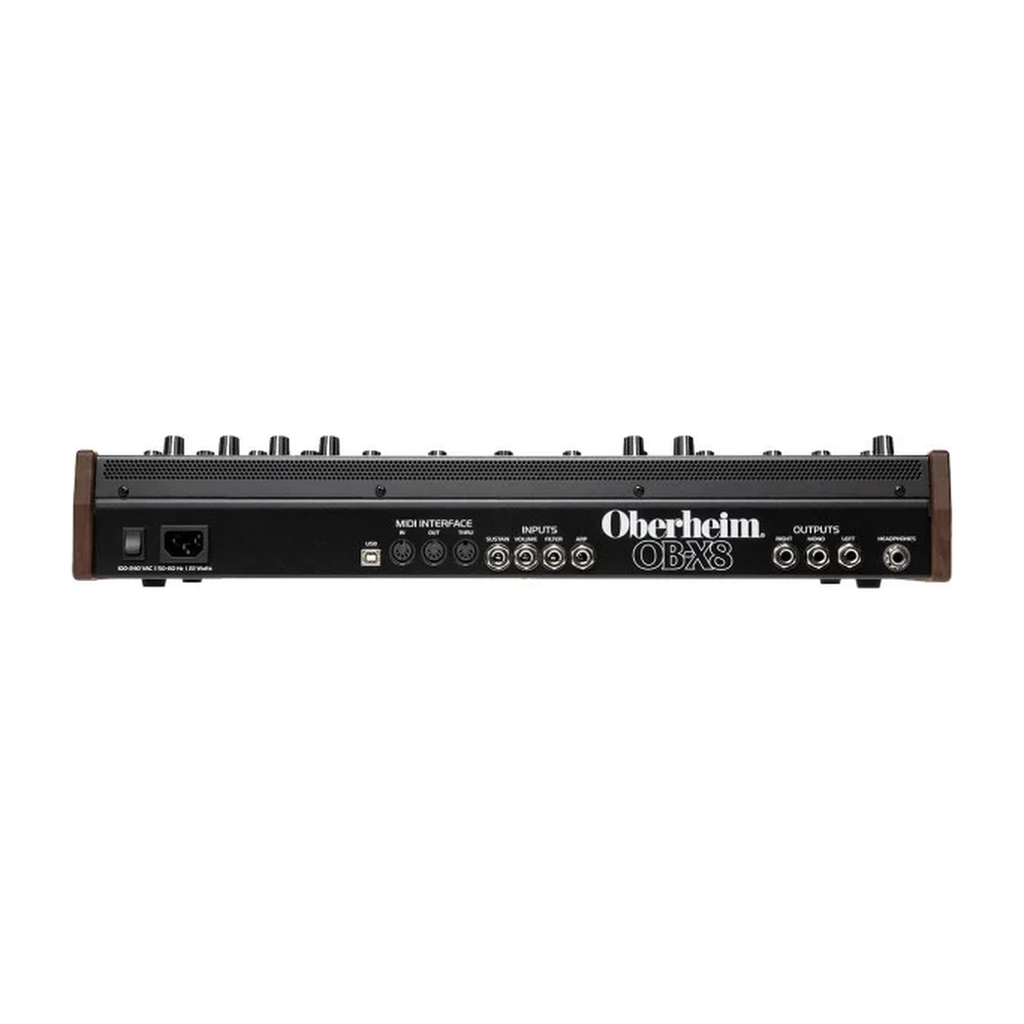 Oberheim OB-X8 Desktop Module - Packshot 4