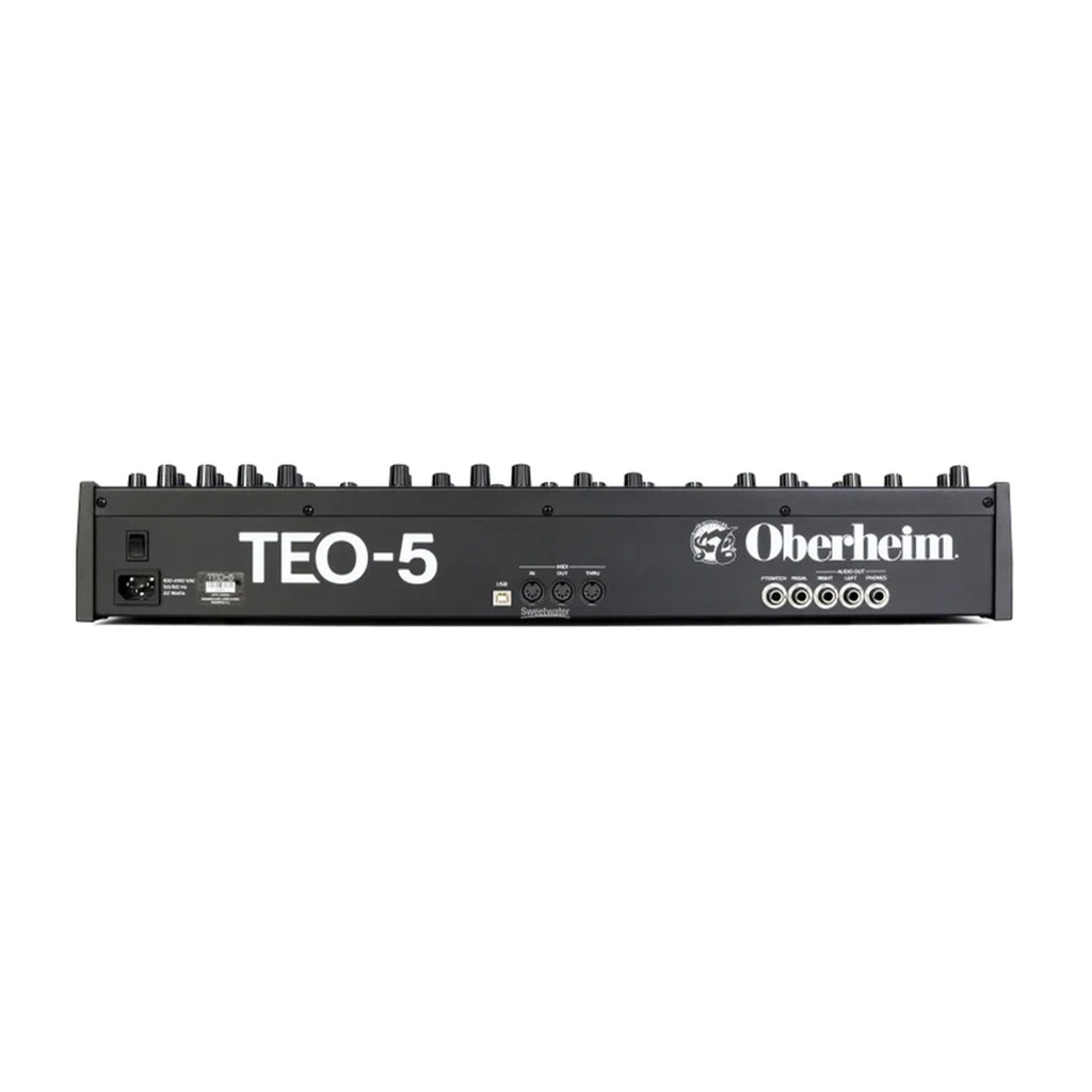 Oberheim TEO-5 Desktop Module - Packshot 3
