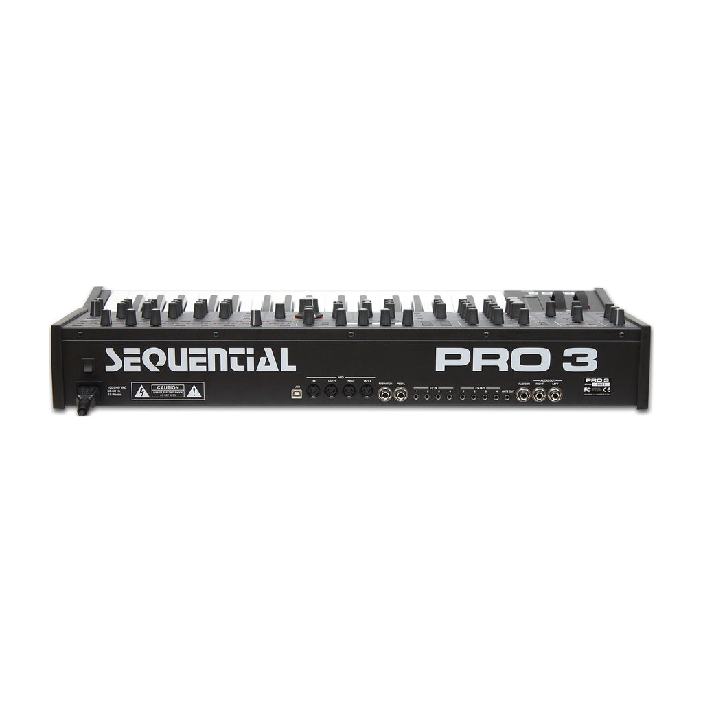 Sequential Pro 3 Keyboard - Packshot 3