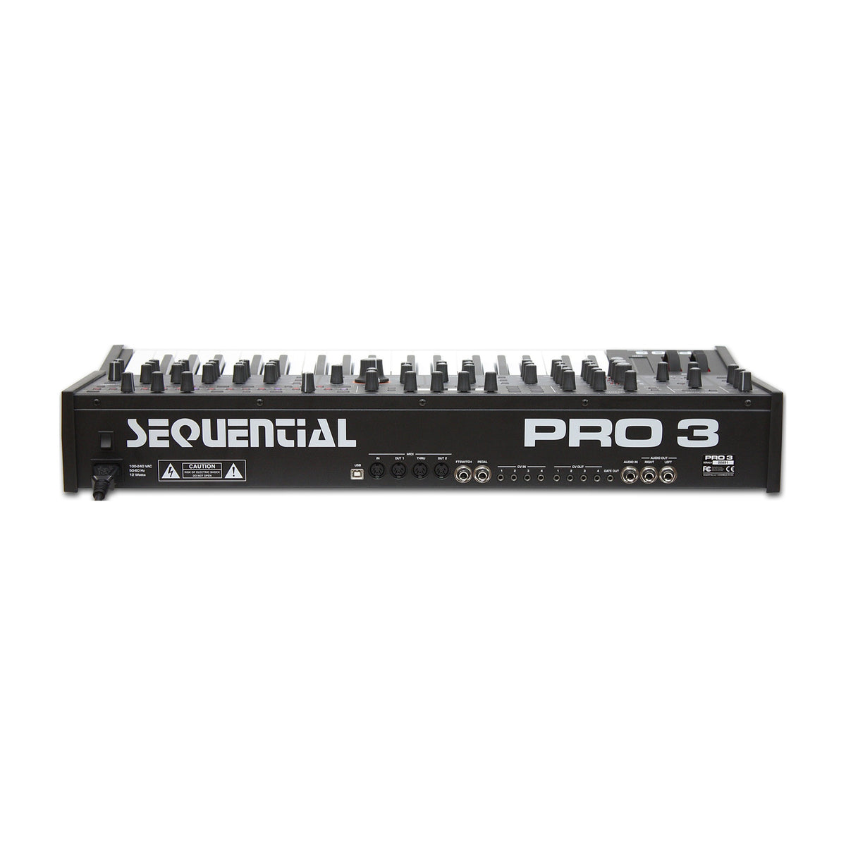 Sequential Pro 3 Keyboard - Packshot 3