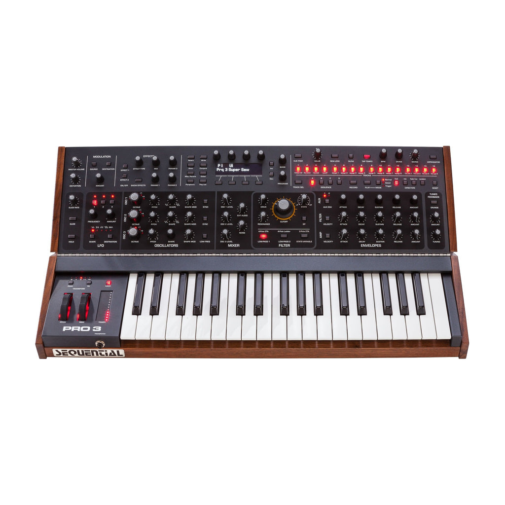 Sequential Pro 3 SE - Special Edition Keyboard - Packshot 1