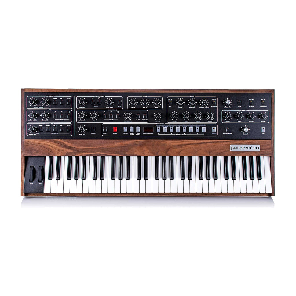 Sequential Prophet 10 Keyboard - Packshot 1
