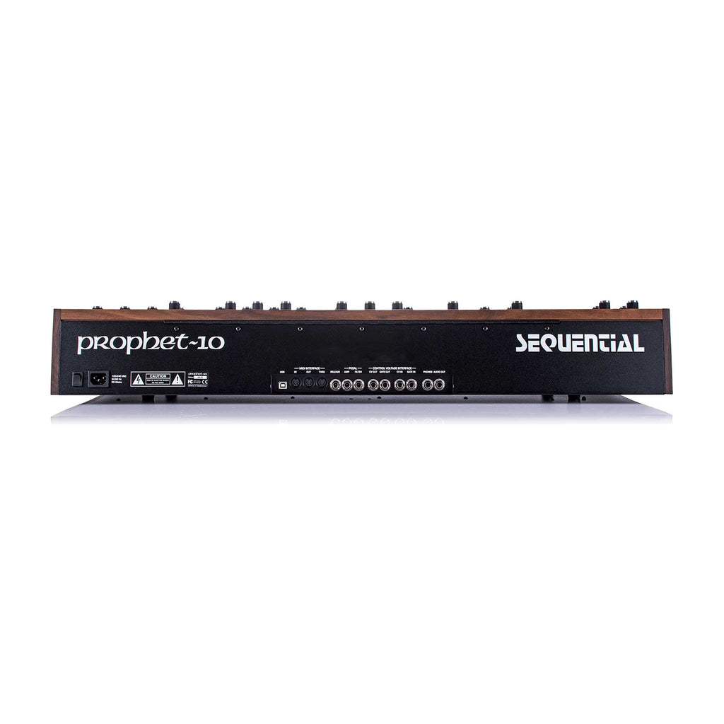 Sequential Prophet 10 Keyboard - Packshot 3