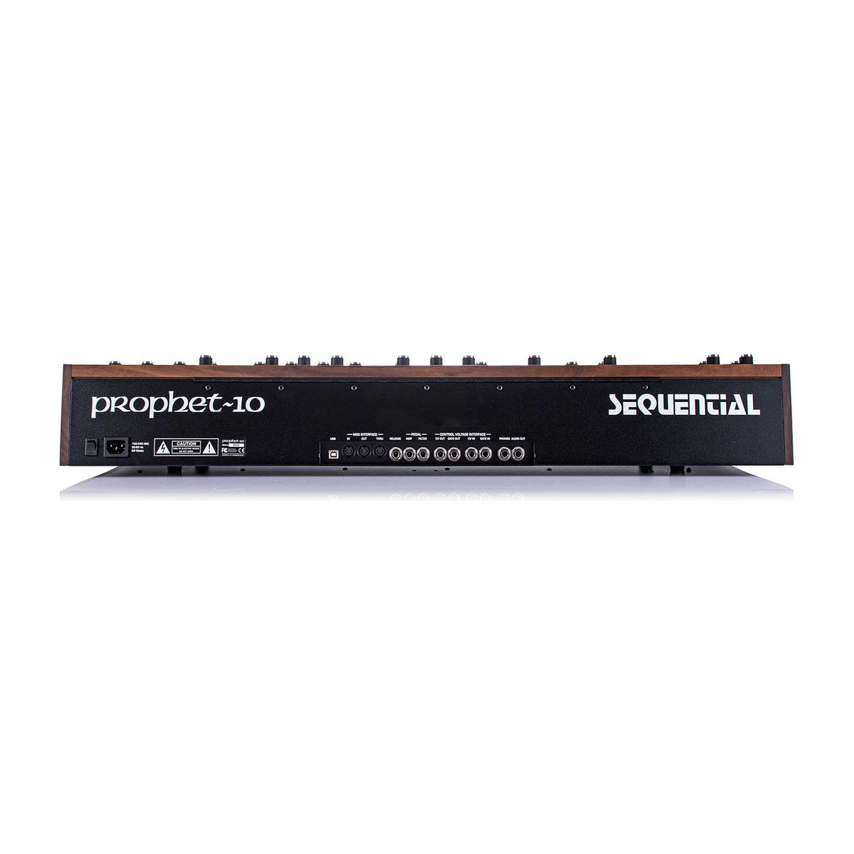 Sequential Prophet 10 Keyboard - Packshot 3