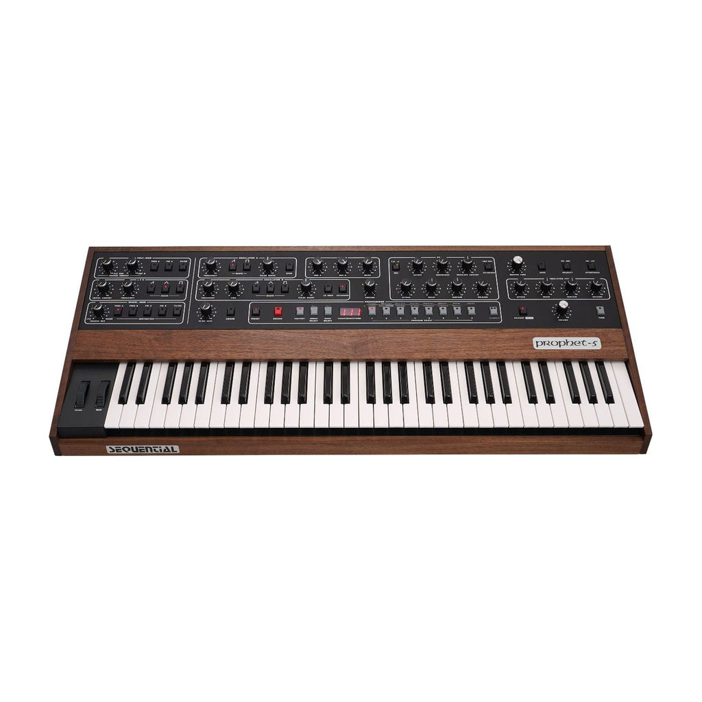 Sequential Prophet 5 Keyboard - Packshot 2