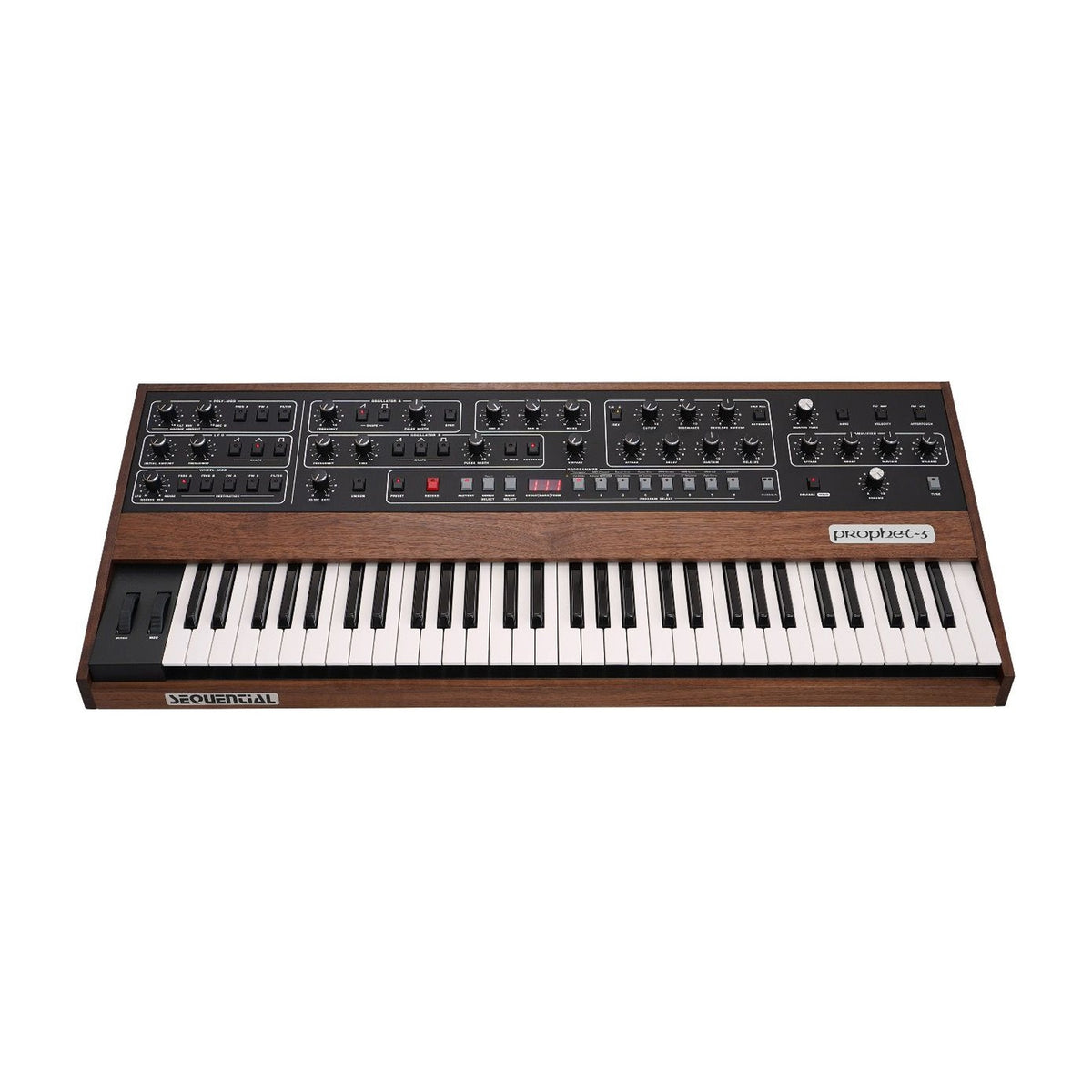 Sequential Prophet 5 Keyboard - Packshot 2