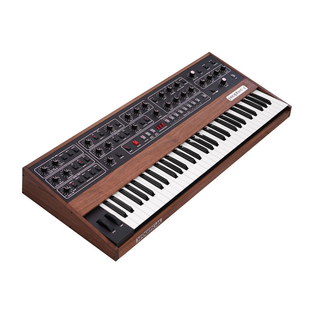 Sequential Prophet 5 Keyboard - Packshot 3