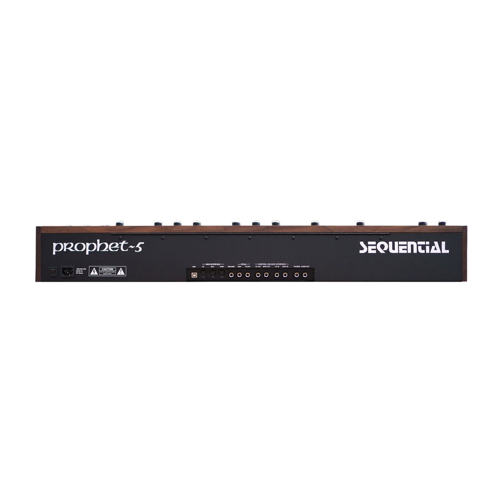 Sequential Prophet 5 Keyboard - Packshot 4