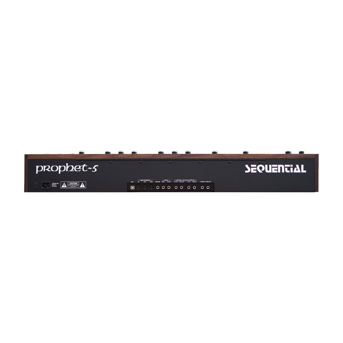 Sequential Prophet 5 Keyboard - Packshot 4