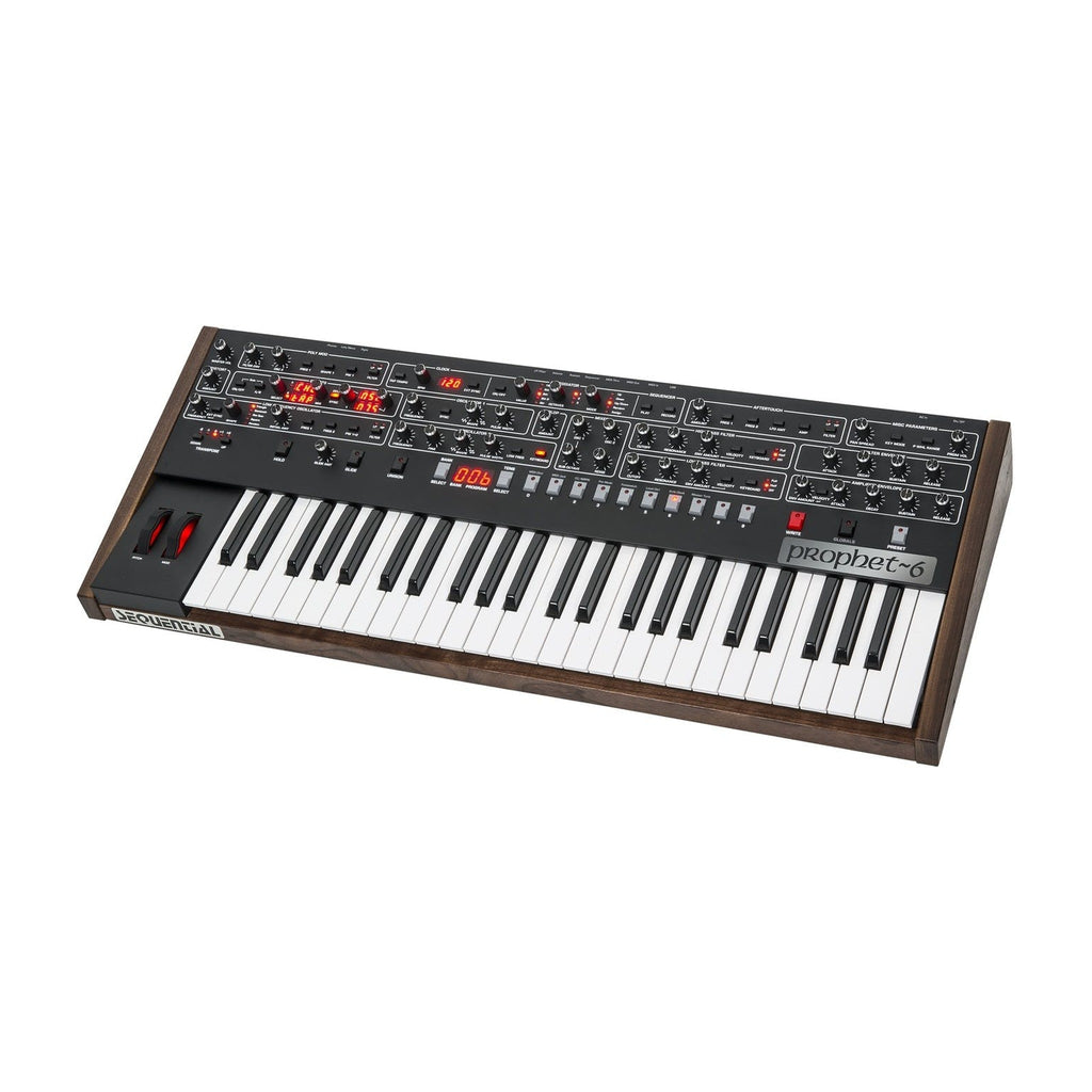 Sequential Prophet 6 Keyboard - Packshot 2