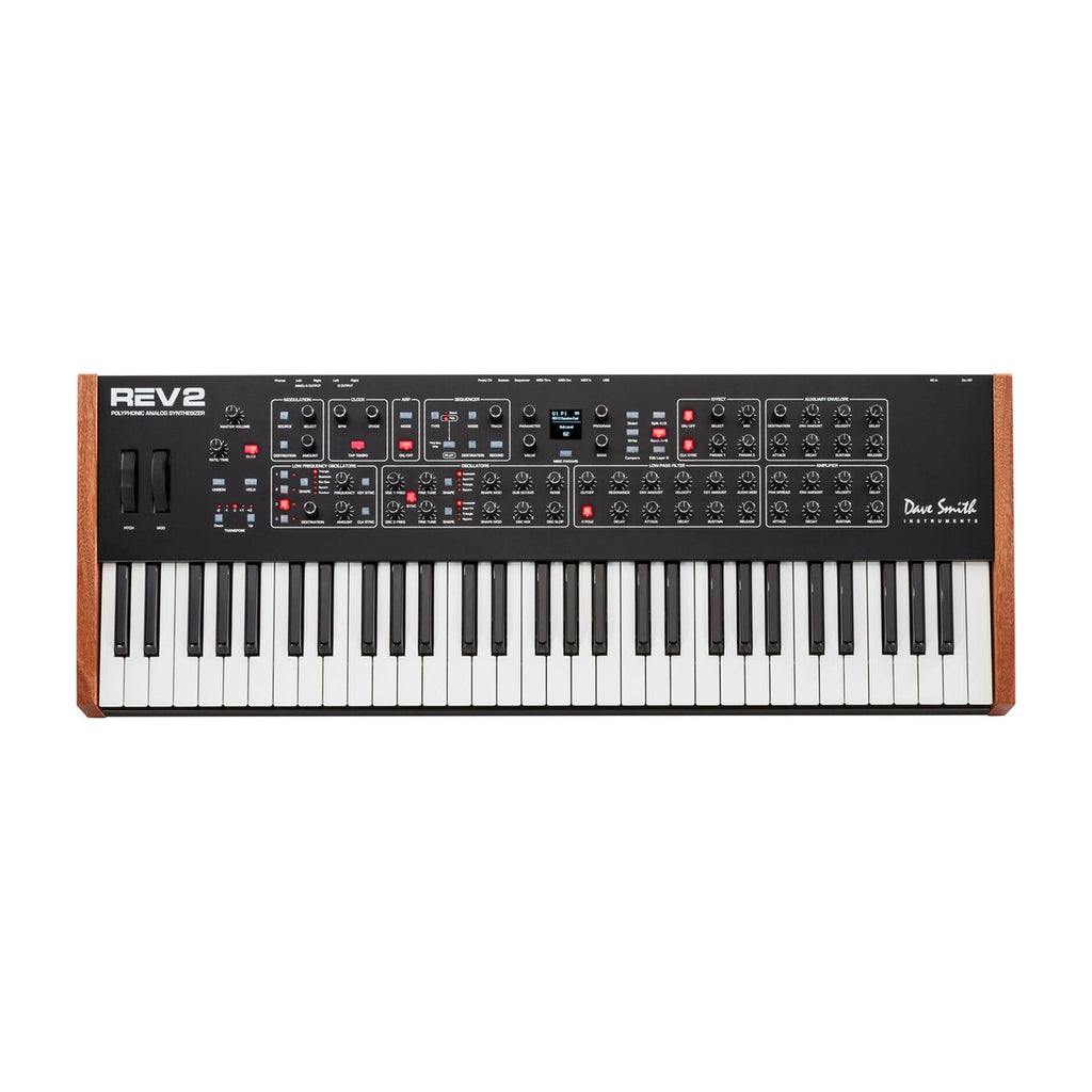 Sequential Prophet Rev2 16-v Keyboard - Packshot 1