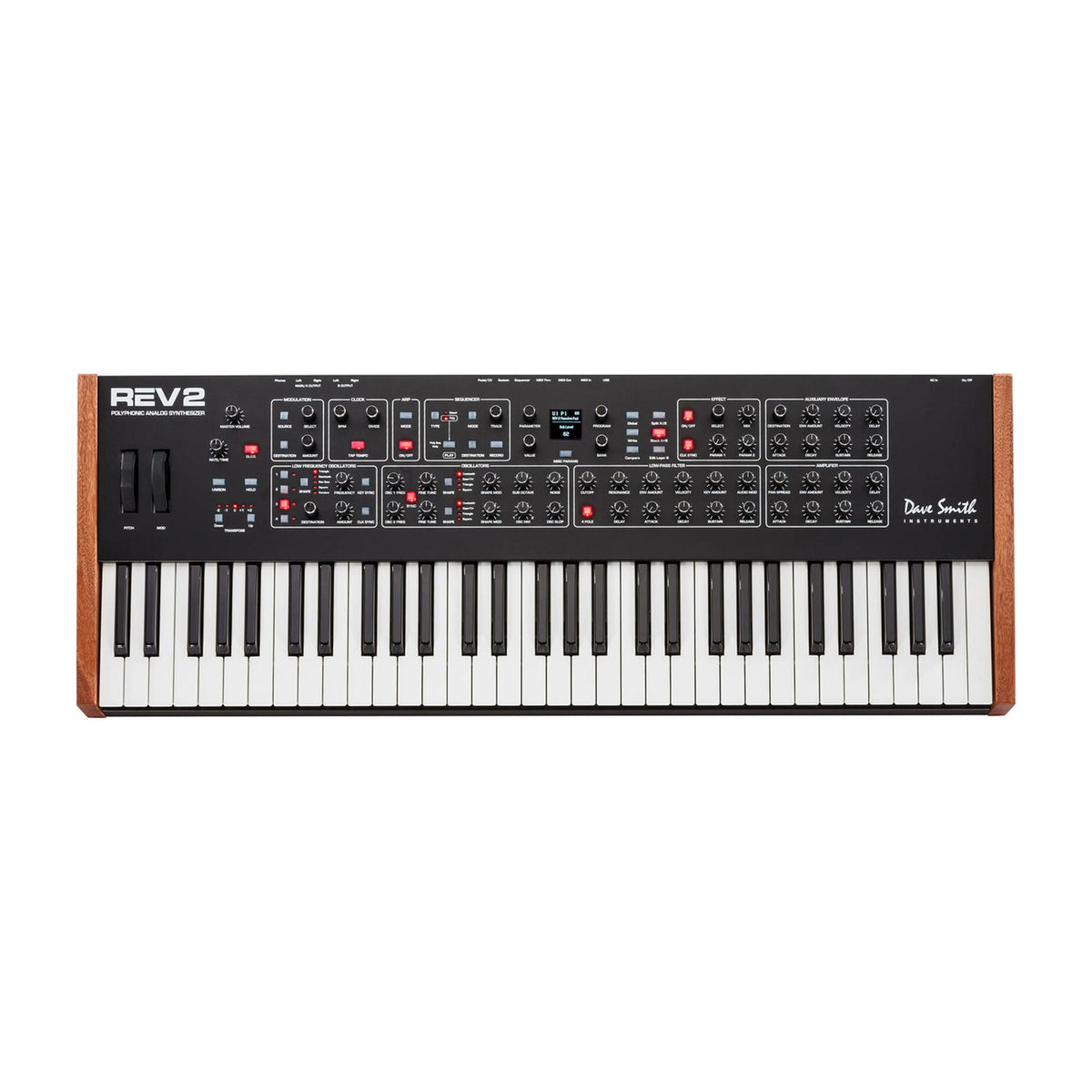Sequential Prophet Rev2 16-v Keyboard - Packshot 1
