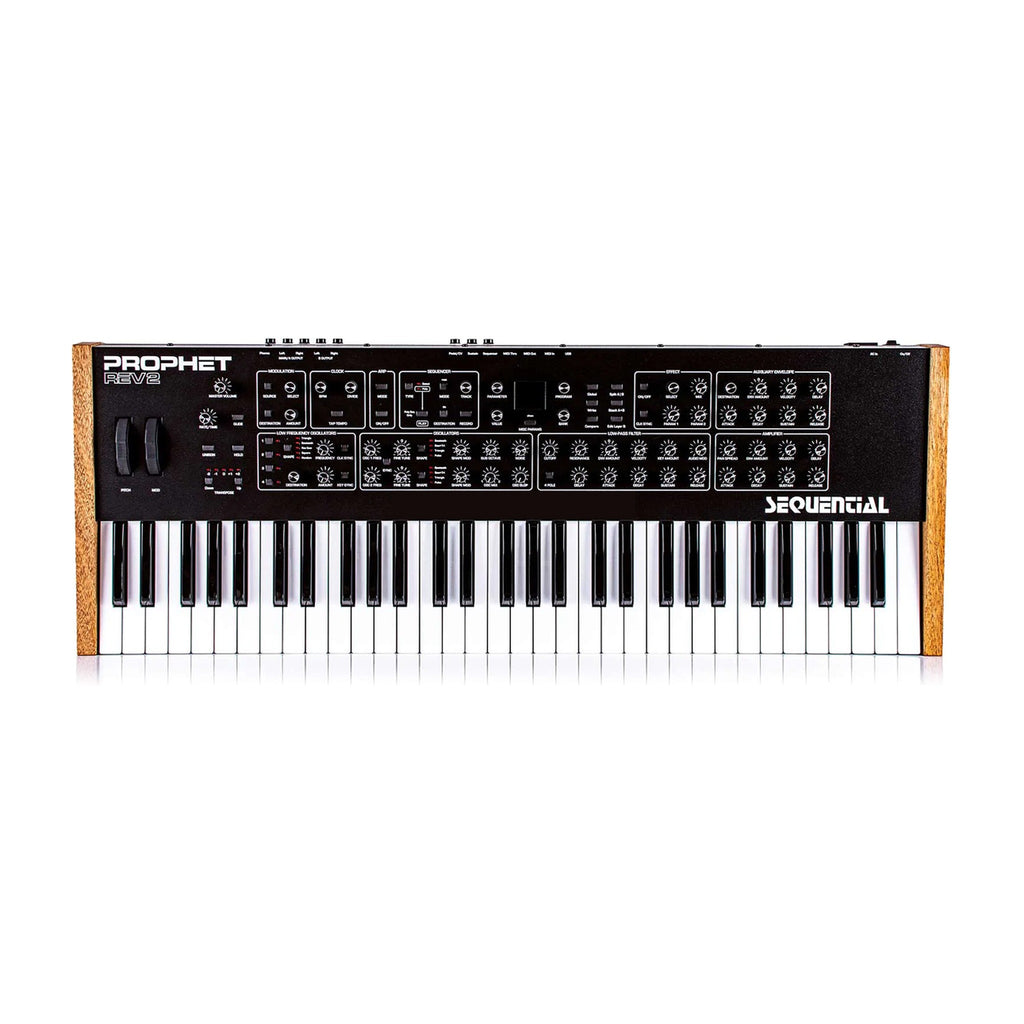 Sequential Prophet Rev2 8-v Keyboard - Packshot 1