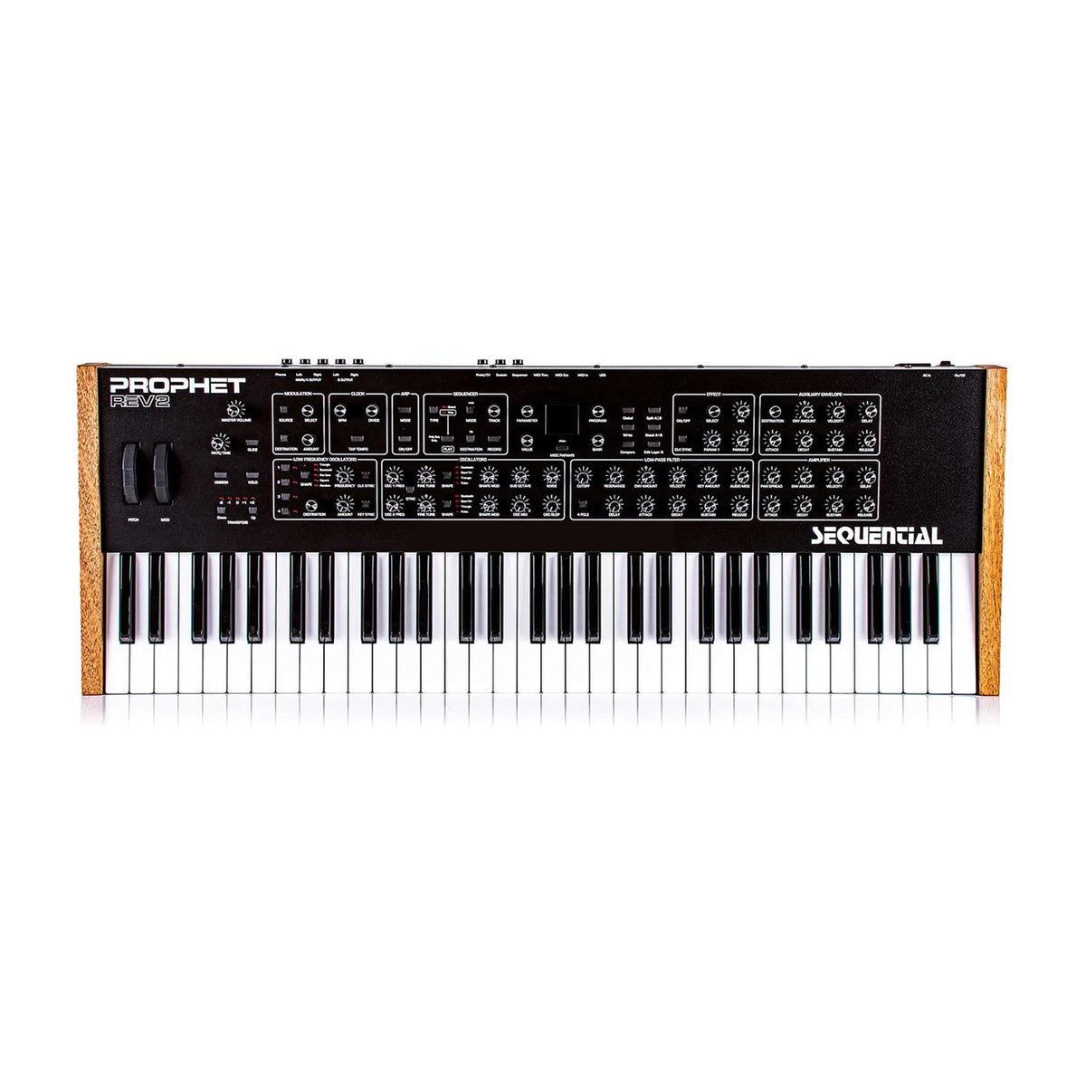 Sequential Prophet Rev2 8-v Keyboard - Packshot 1