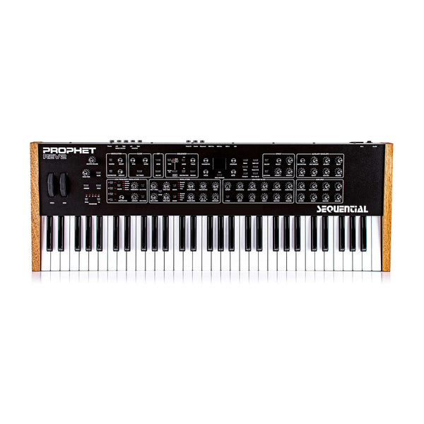 Sequential Prophet Rev2 8-v Keyboard - Packshot 1