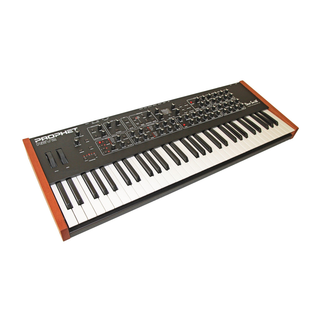 Sequential Prophet Rev2 8-v Keyboard - Packshot 2