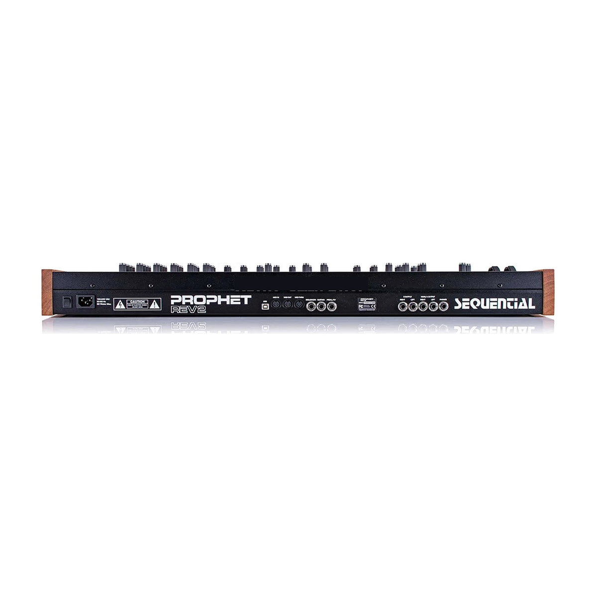 Sequential Prophet Rev2 8-v Keyboard - Packshot 3