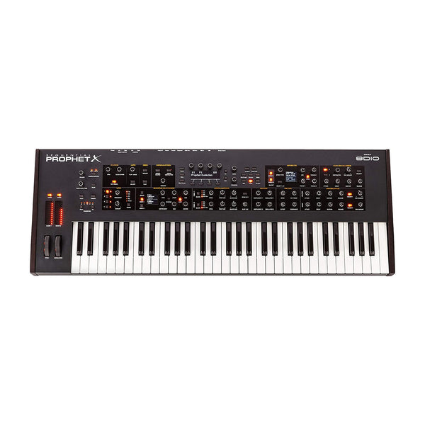 Sequential Prophet X Keyboard - Packshot 1