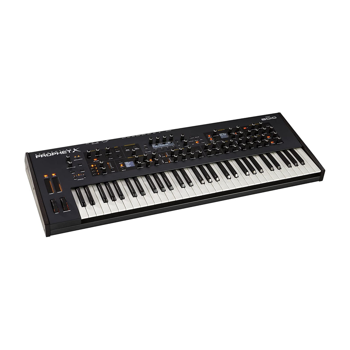Sequential Prophet X Keyboard - Packshot 3