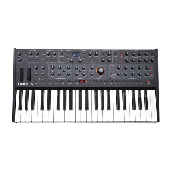 Sequential Take 5 Keyboard - Packshot 1