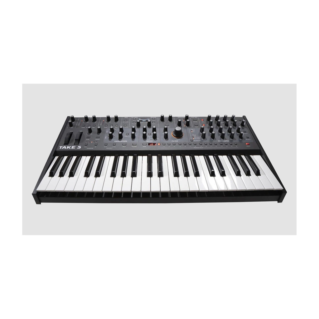 Sequential Take 5 Keyboard - Packshot 2
