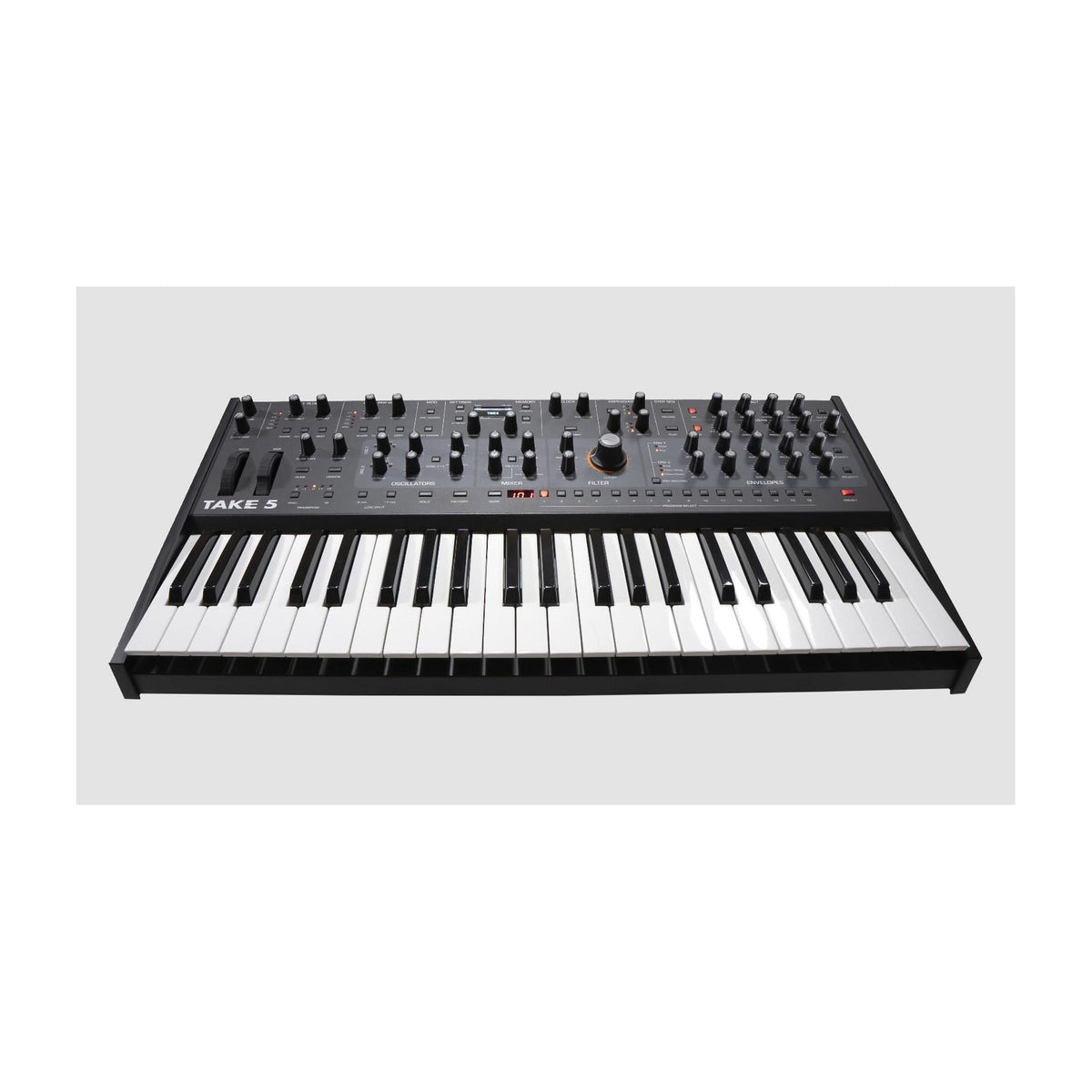 Sequential Take 5 Keyboard - Packshot 2