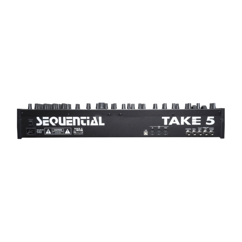 Sequential Take 5 Keyboard - Packshot 3