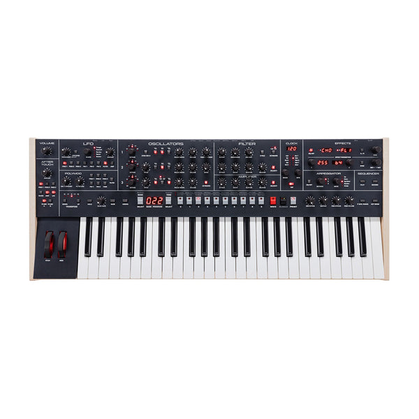 Sequential Trigon 6 Keyboard - Packshot 1