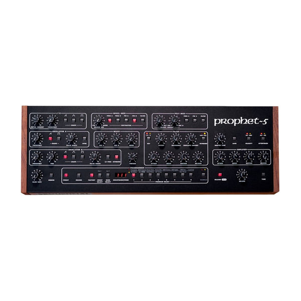 Sequential Prophet 5 Module - Packshot 1