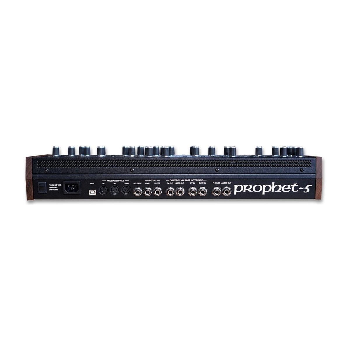 Sequential Prophet 5 Module - Packshot 2