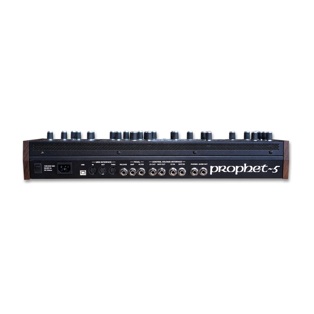 Sequential Prophet 5 Module - Packshot 5