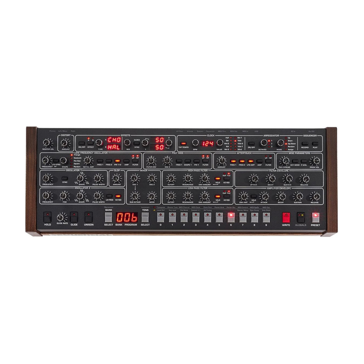 Sequential Prophet 6 Desktop Module - Packshot 1