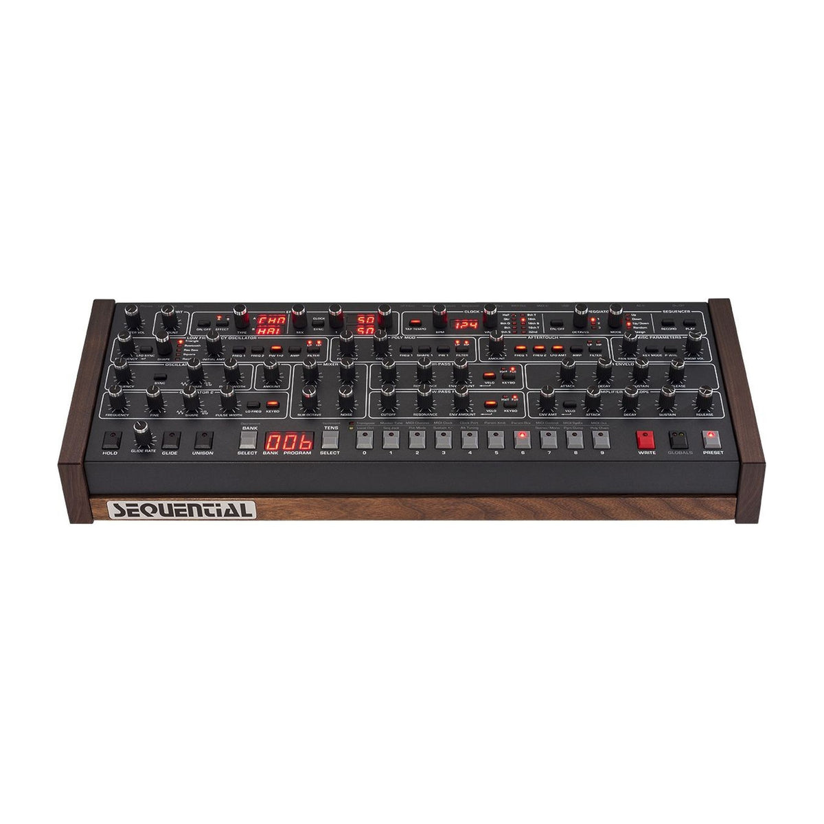 Sequential Prophet 6 Desktop Module - Packshot 6