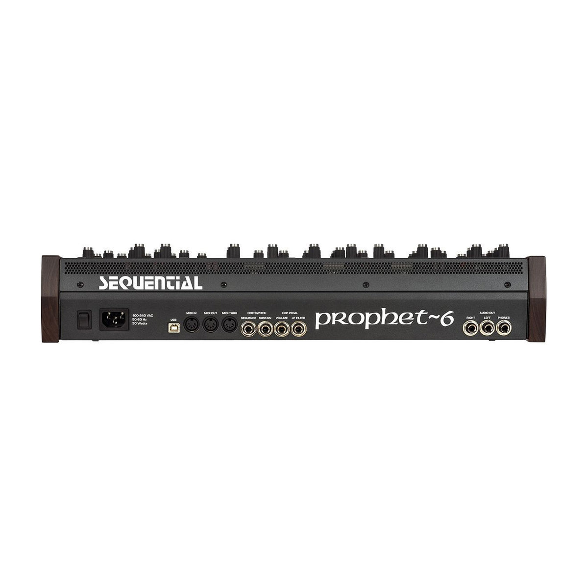 Sequential Prophet 6 Desktop Module - Packshot 7