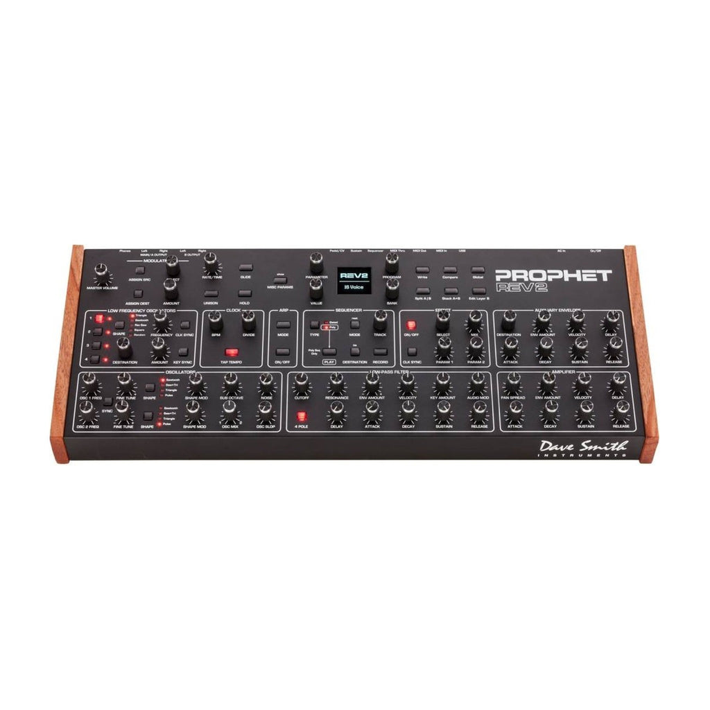 Sequential Prophet Rev2 16-v Module - Packshot 3