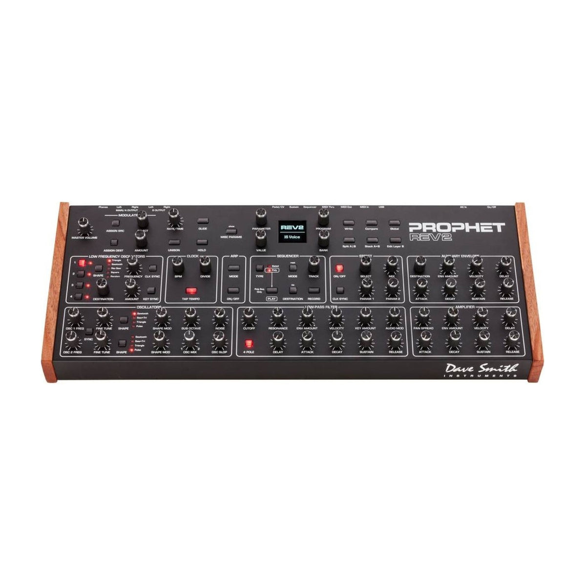 Sequential Prophet Rev2 16-v Module - Packshot 3