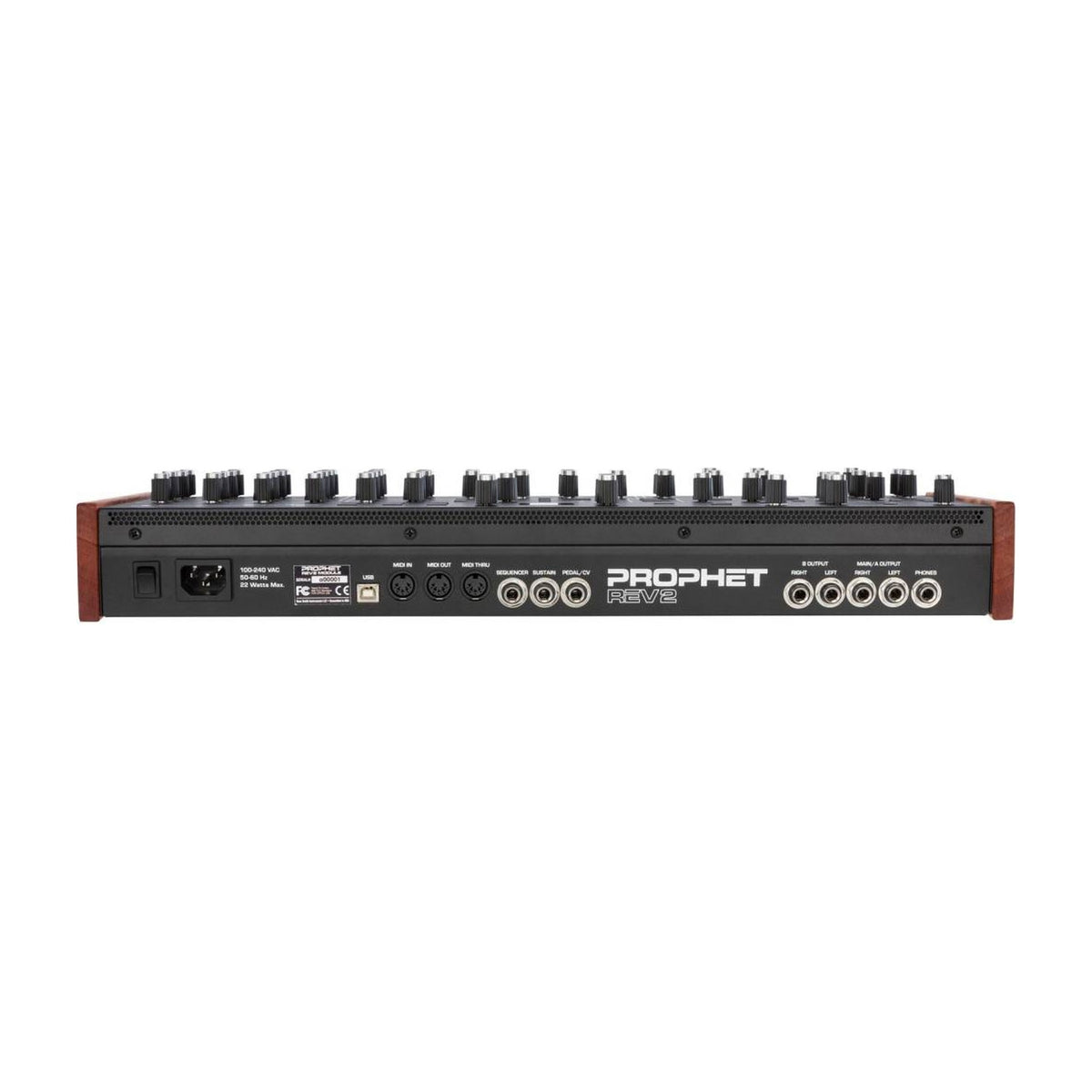 Sequential Prophet Rev2 16-v Module - Packshot 4