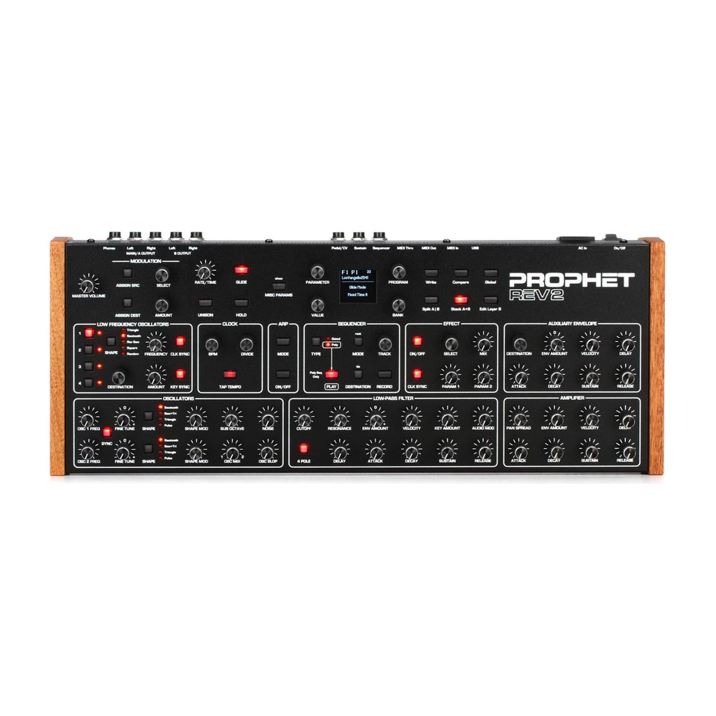 Sequential Prophet Rev2 8-v Module - Packshot 1