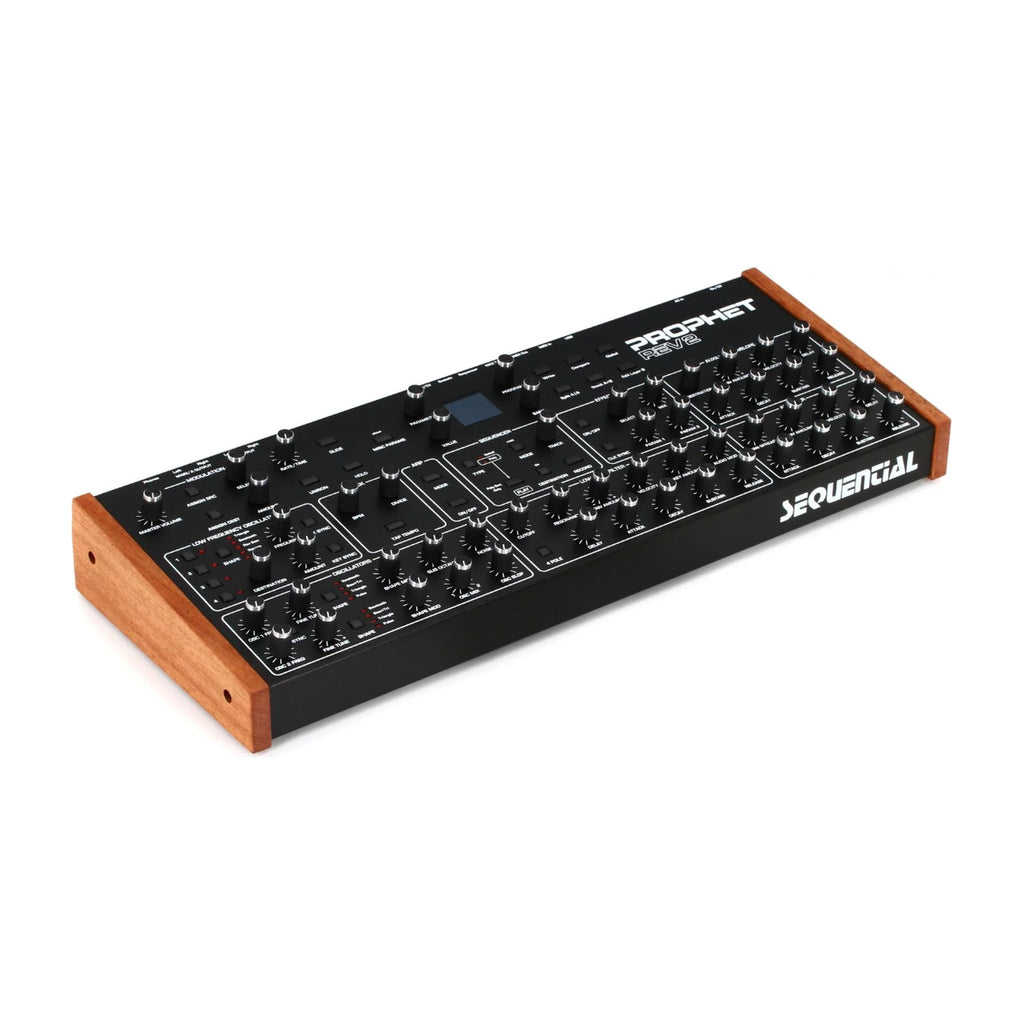 Sequential Prophet Rev2 8-v Module - Packshot 2