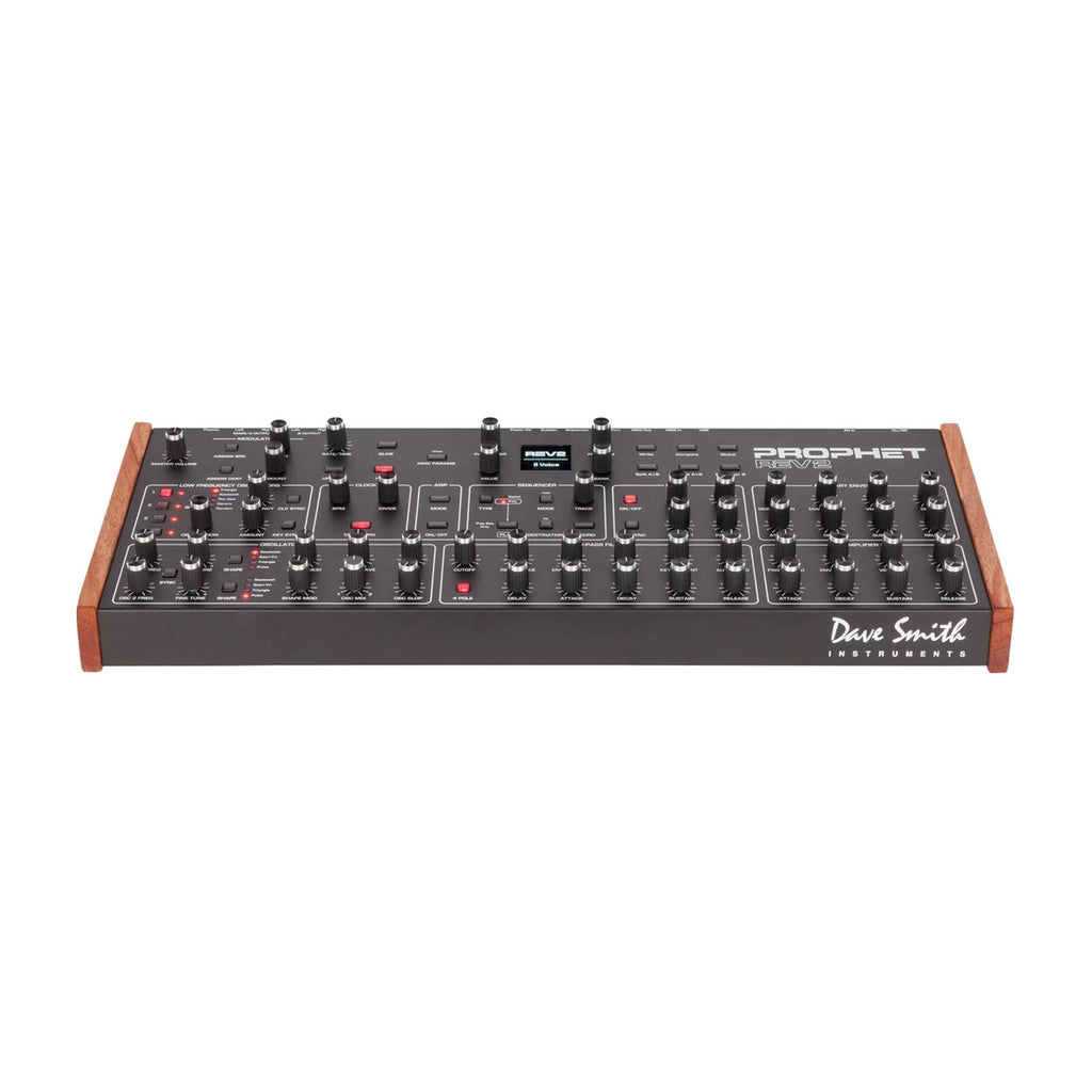 Sequential Prophet Rev2 8-v Module - Packshot 3