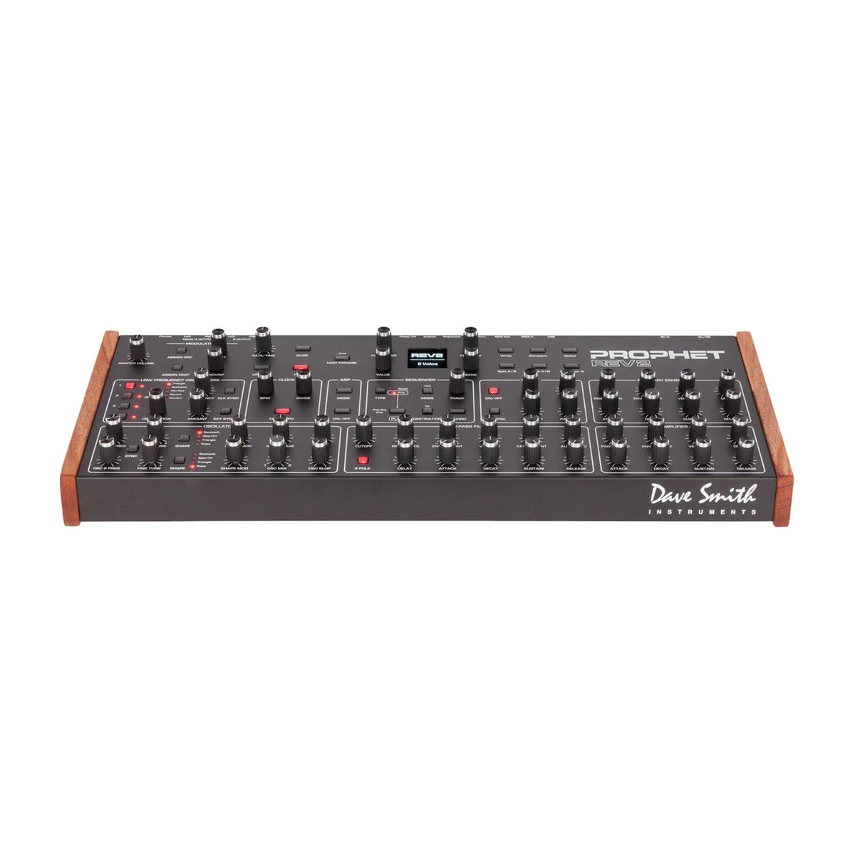 Sequential Prophet Rev2 8-v Module - Packshot 3