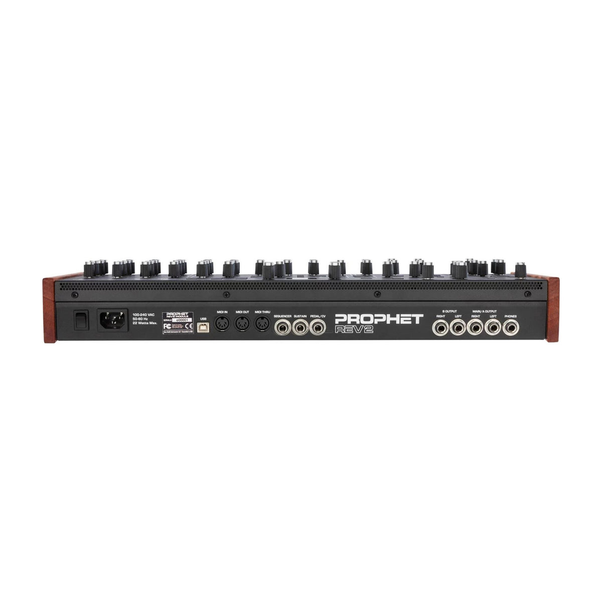 Sequential Prophet Rev2 8-v Module - Packshot 4